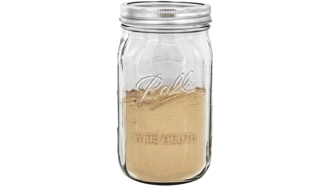 Ball Wide Mouth Quart Jar